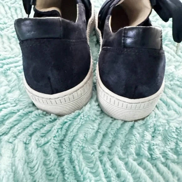 Gabor Women's 83.333.16 Navy Suede US Size 9 1/2 UK 7 - Picture 7 of 16